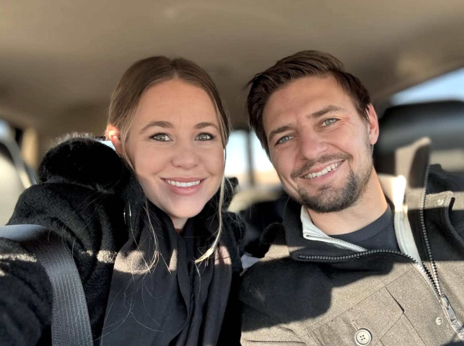 Jana Duggar, Stephen Wissmann